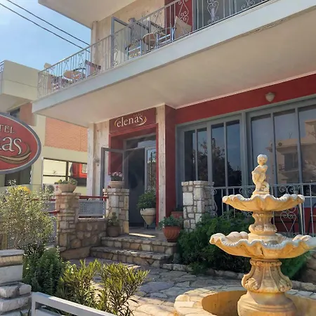 Elenas Oda ve Kahvaltı